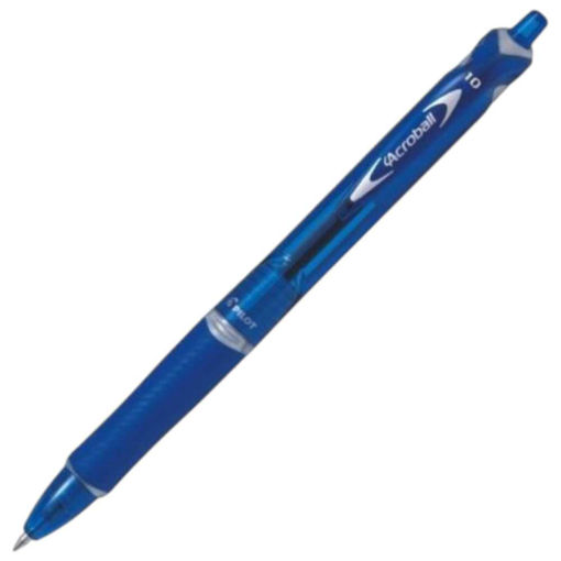Picture of ACROBALL MEDIUM BLUE PEN